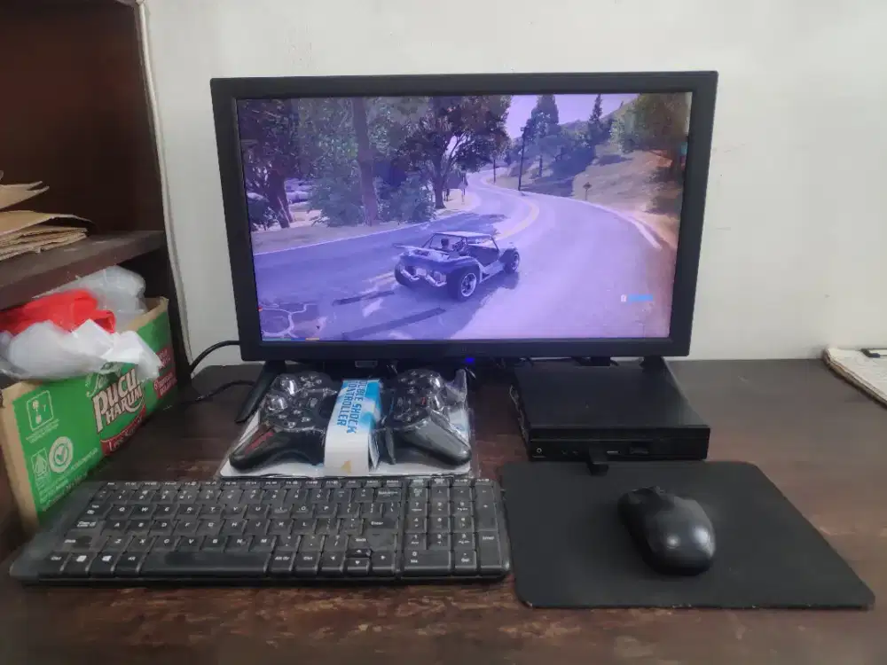 Mini PC  Dell Opitex core i3 4170T 8GB GTA V Valorant PES Roblox TV