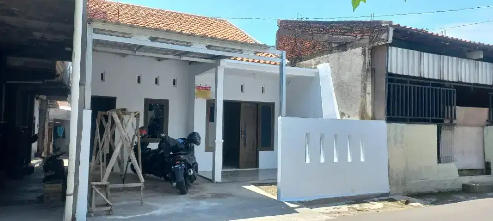 RUMAH SIAP HUNI SENDANGGUWO KEDUNGMUNDU TEMBALANG