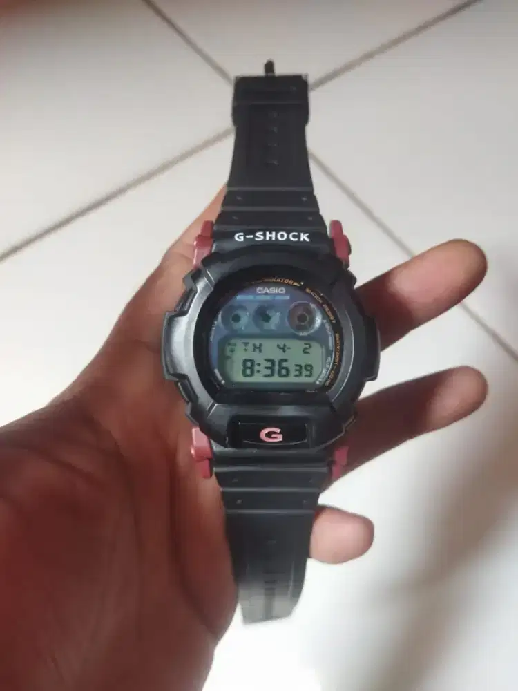 G-shock DW-002 original