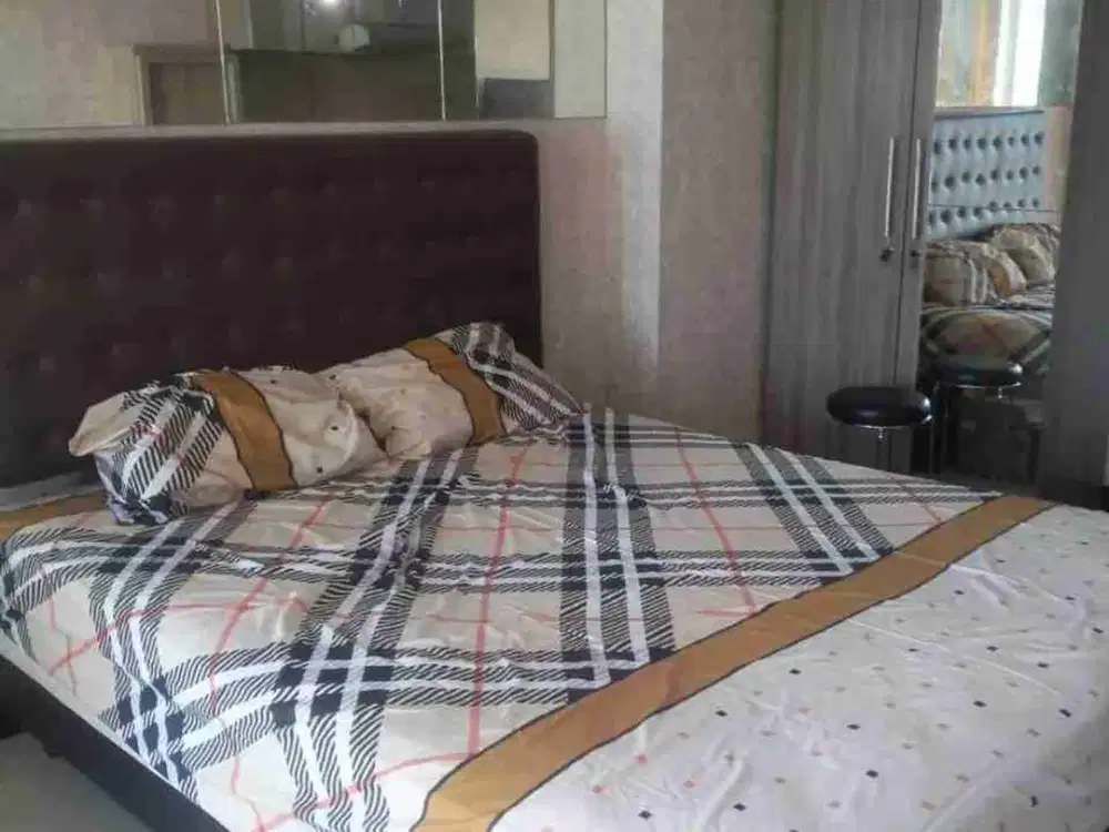 Disewakan apartemen Orchad Mansion Type Studio Full Furnish