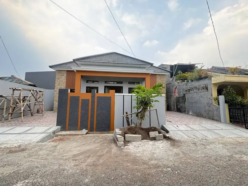 Rumah Mewah Megah Cantik Hook Di Citra Indah City