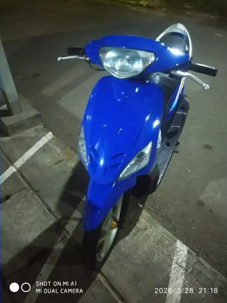 Yamaha Mio sporty tahun 2007