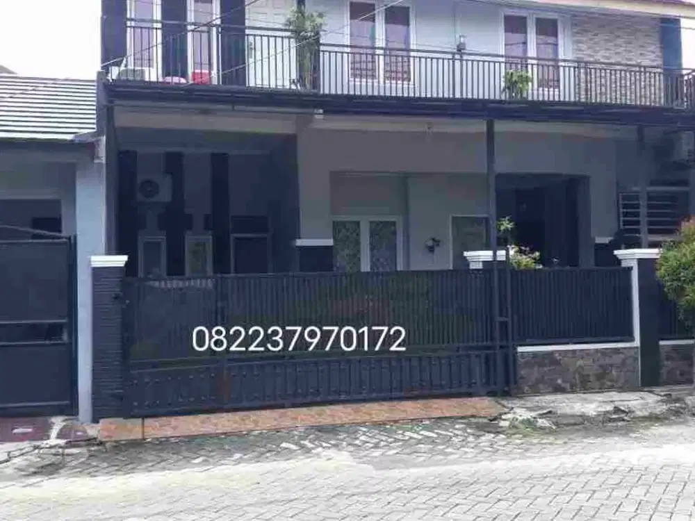 Dijual Rumah Cantik Menarik Siap Huni di Griya Bintara Bekasi