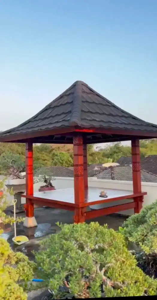 Berugak Sekepat Ukuran 2x2