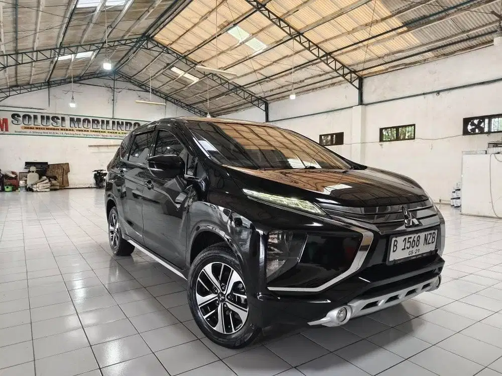 Mitsubishi XPANDER SPORT 1.5 Bensin AT 2019 Hitam