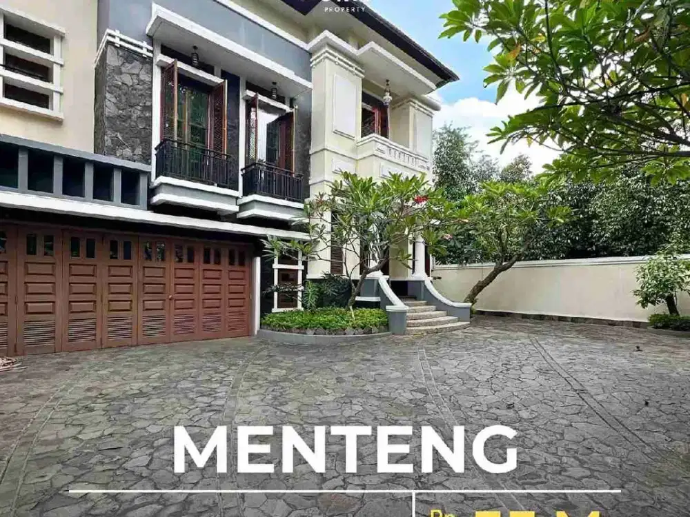 PRIME AREA di MENTENG JAKARTA PUSAT