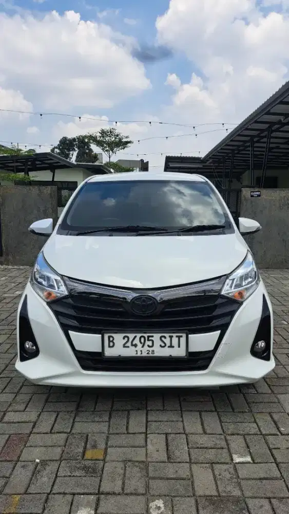 DP 15JT! Toyota Calya G AT 2019