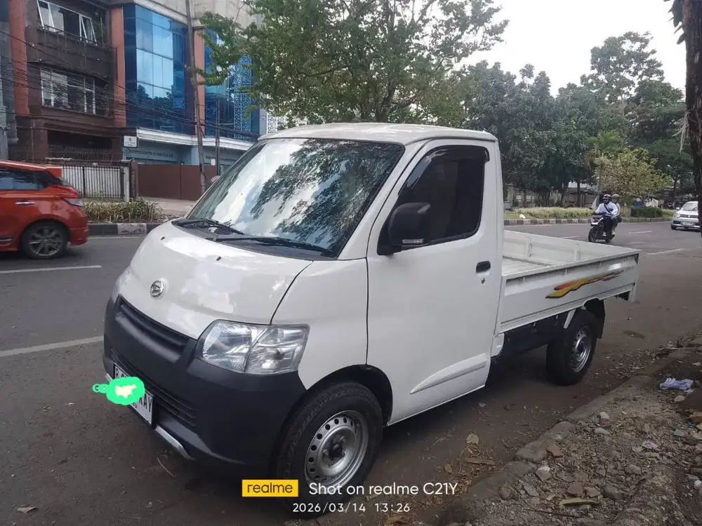 Gran Max Pick Up AC & PS