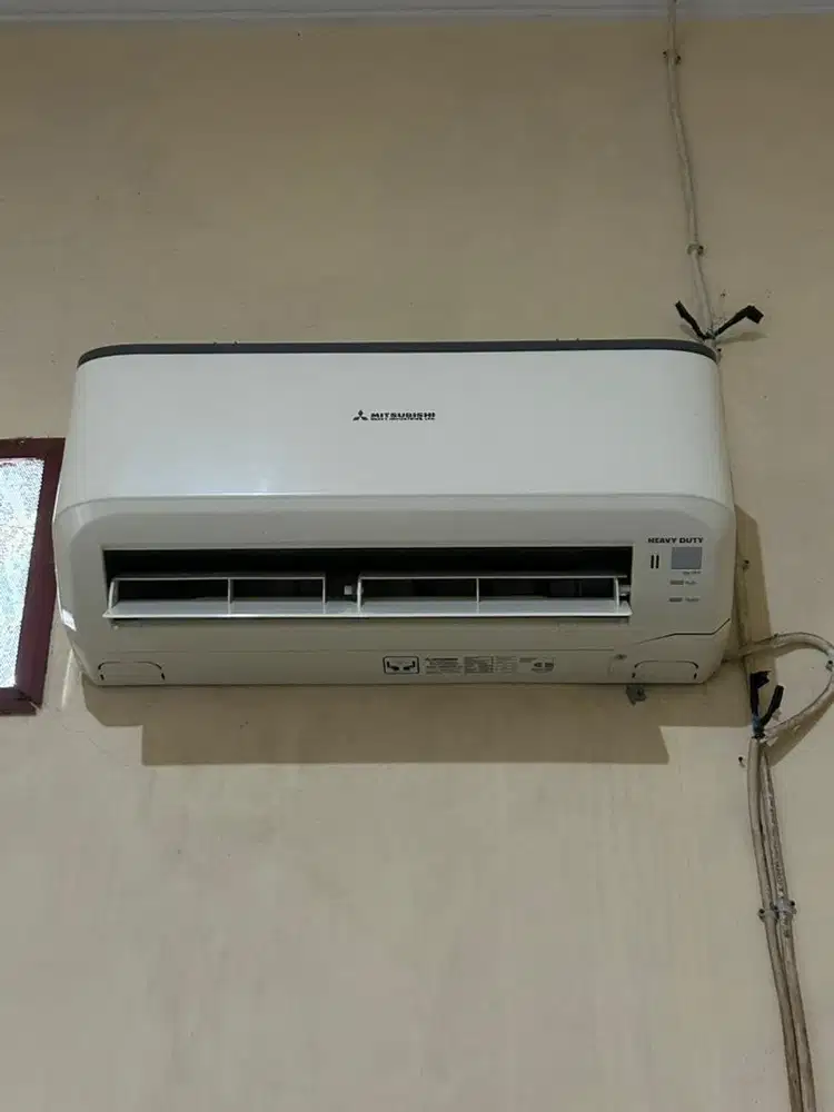 Dijual AC 1/2 PK mitshubisi