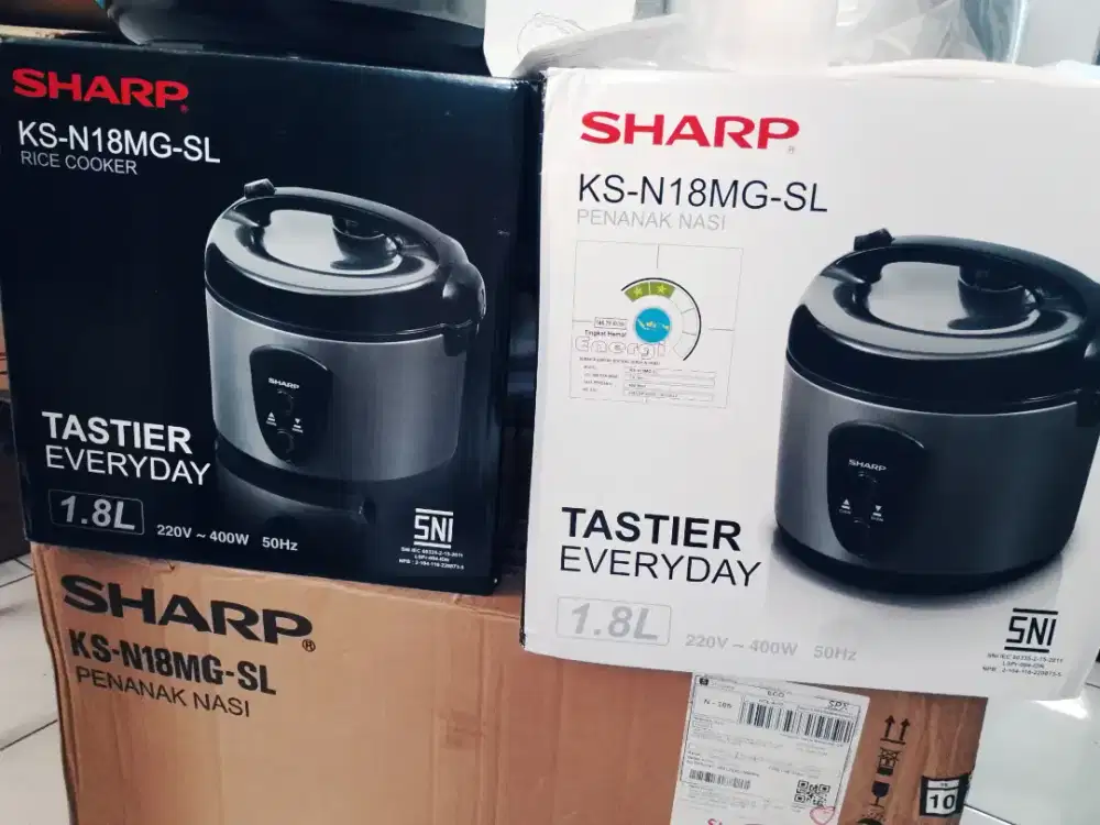 Magicom 1,8L Sharp bgus terbaru