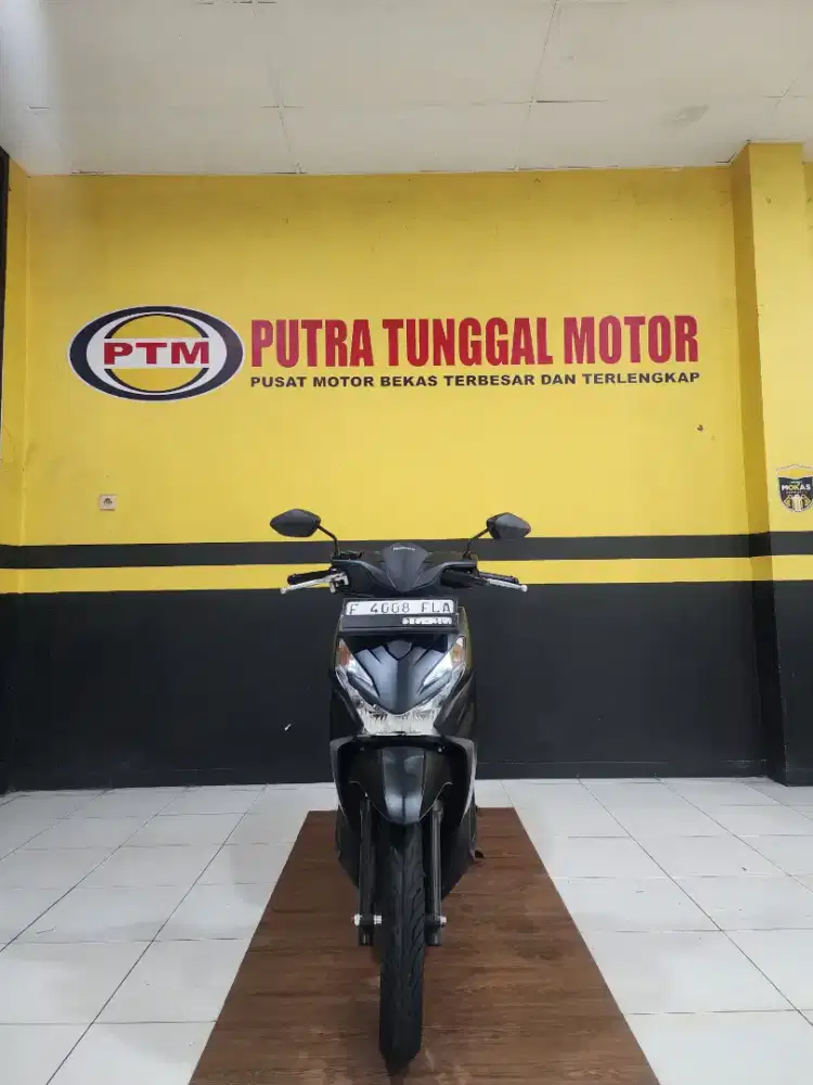 BEAT DELUXE SMARTKEY (PUTRA TUNGGAL MOTOR)