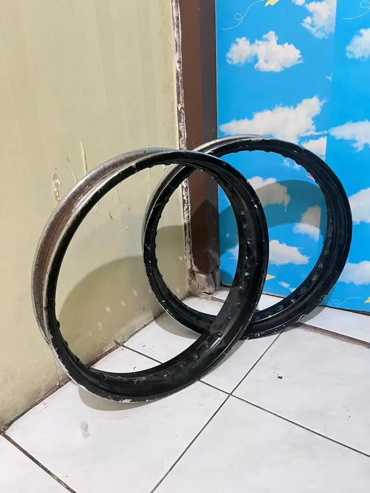 Velg ring 17 did