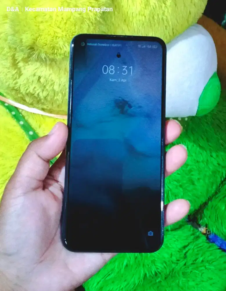 Realme c71 ram 6/256 Jaksel