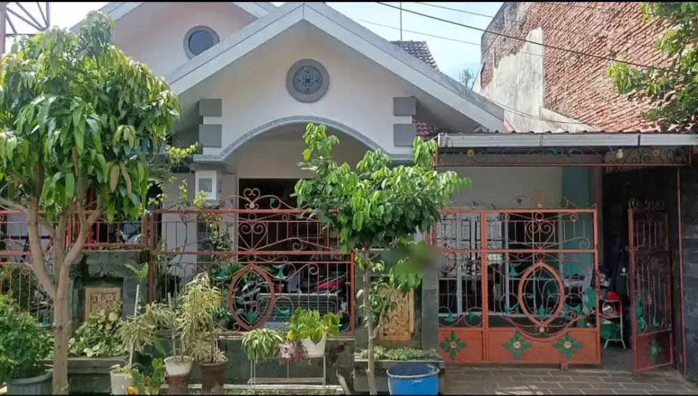 RUMAH SIAP HUNI TRUNOJOYO BANYUMANIK