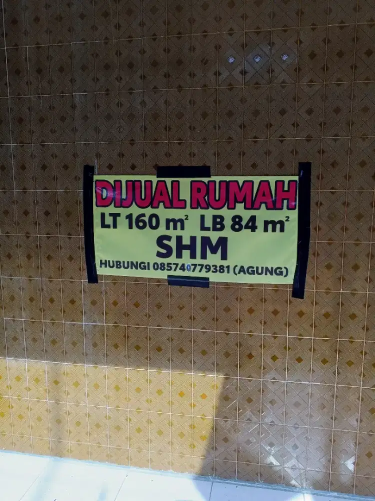 Rumah Gg Blibis 29 Waringin Rejo Cemani