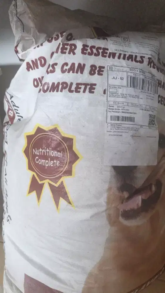 Caninne selction lamb ( bojonggede bgr)