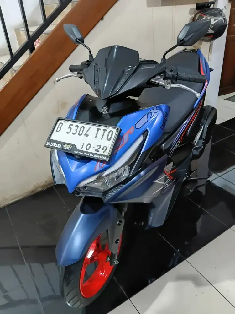 AEROX CYBERCITY KREDIT DP 1JUTA