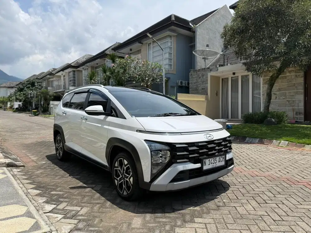 Stargezer X Prime 2024 Odo 30Rb Like New