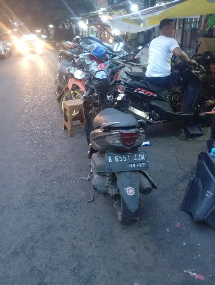 Di jual mio soul gt 125 th 2017