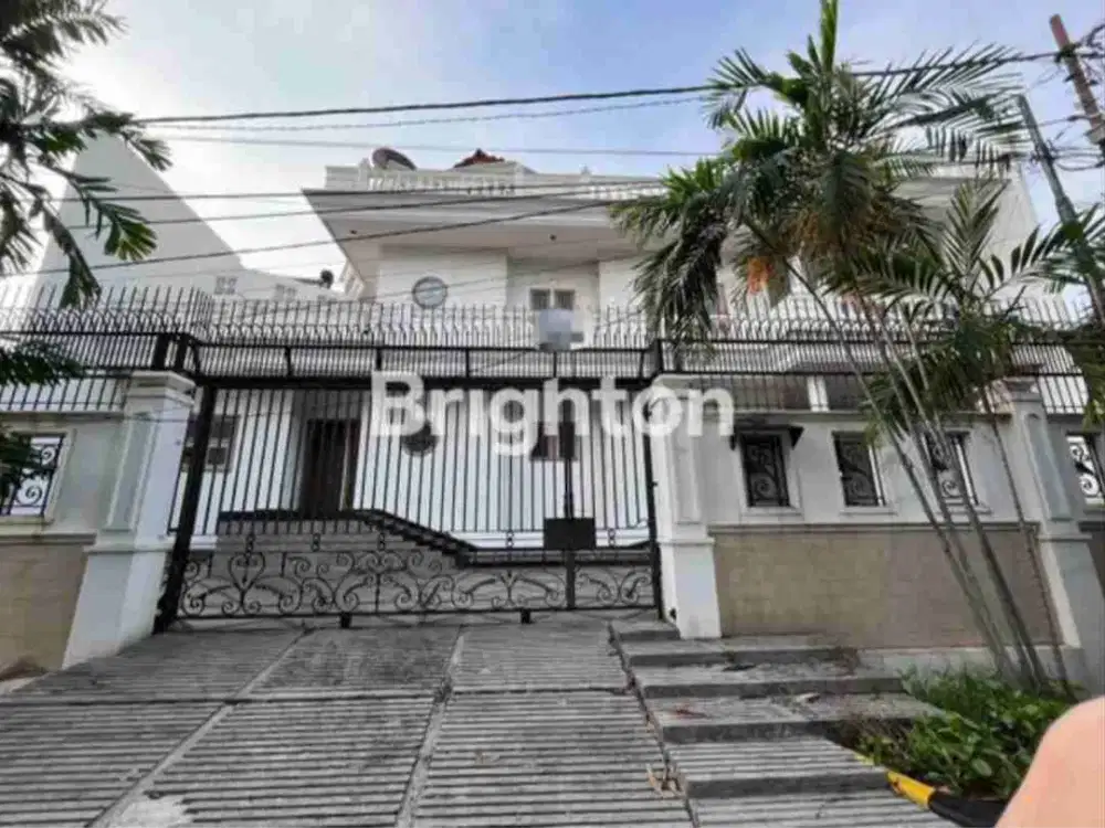 RUMAH RAJAWALI TANAH BESAR HARGA KECIL DIBAWAH NJOP