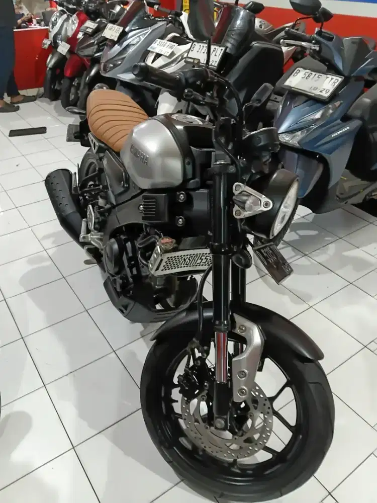 XSR 155VVA KREDIT MURAH DP 1JUTA SYARAT KTP&KK