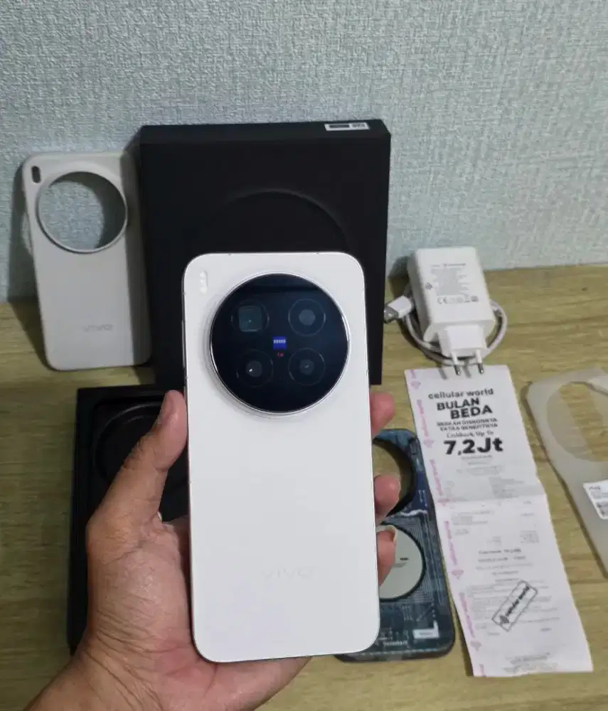 Vivo X300 Pro 16/512 resmi Indonesia