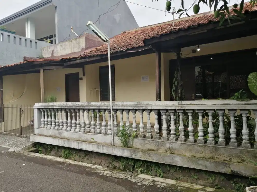 Dijual Rumah di Daerah Arcamanik Bandung Siap Huni