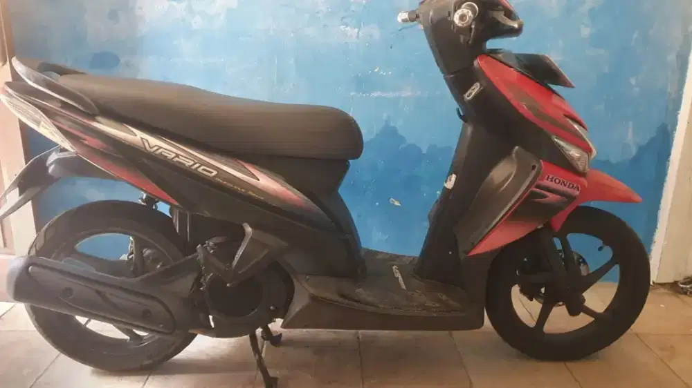 Honda vario carbu 2006 pajak panjang