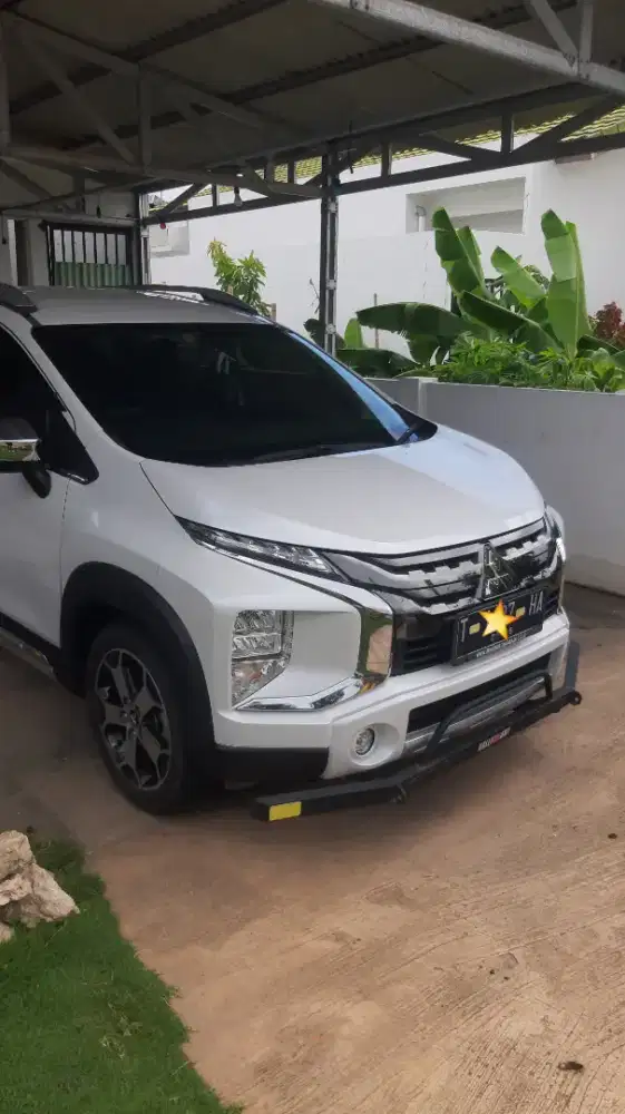 Xpander Cross MT 2021