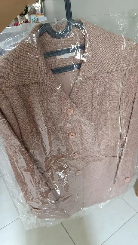 Blazer merk Bianglala atasan wanita