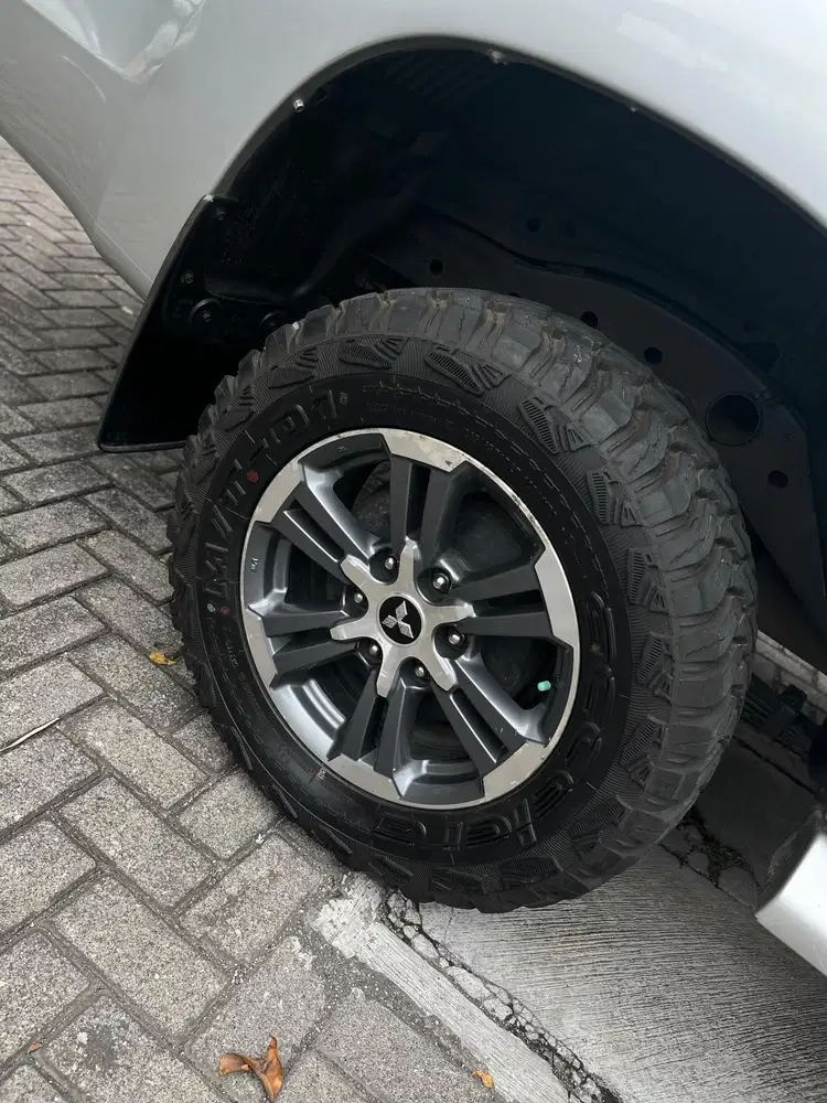 Mitsubishi Triton 2019 Diesel