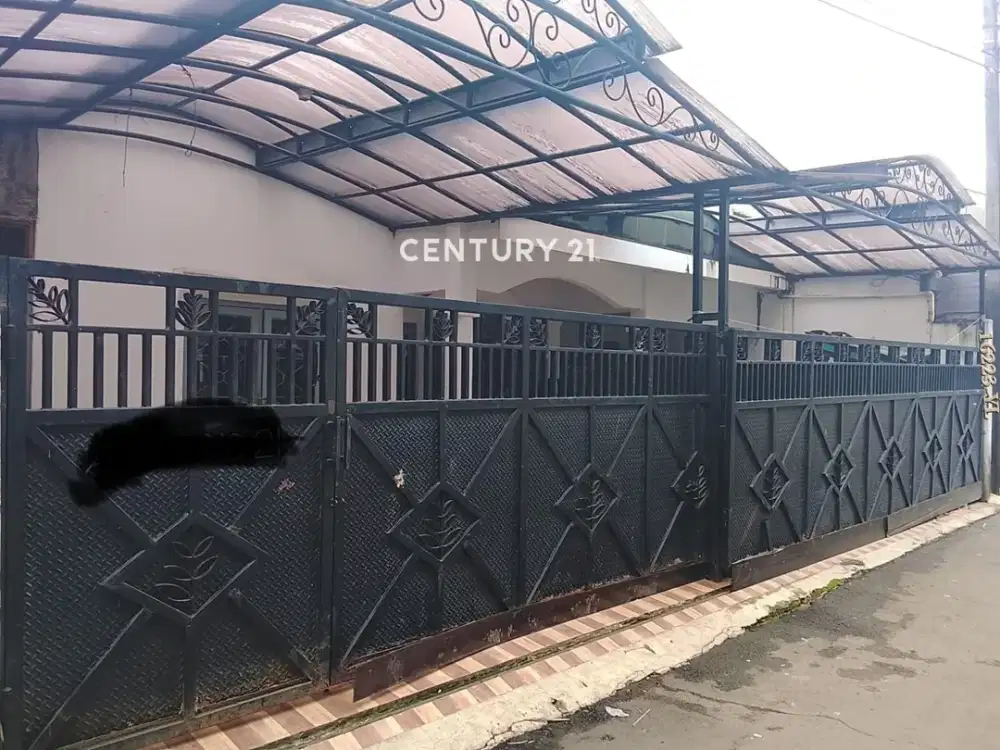 Di Jual Rumah lingkungan asri dan tenang Siap Huni, Murah , di Pondok Pucung LT 160m²