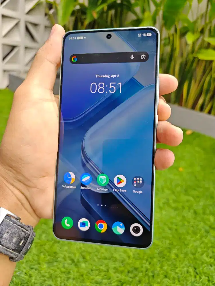 iQoo Z9 12/256 Normal