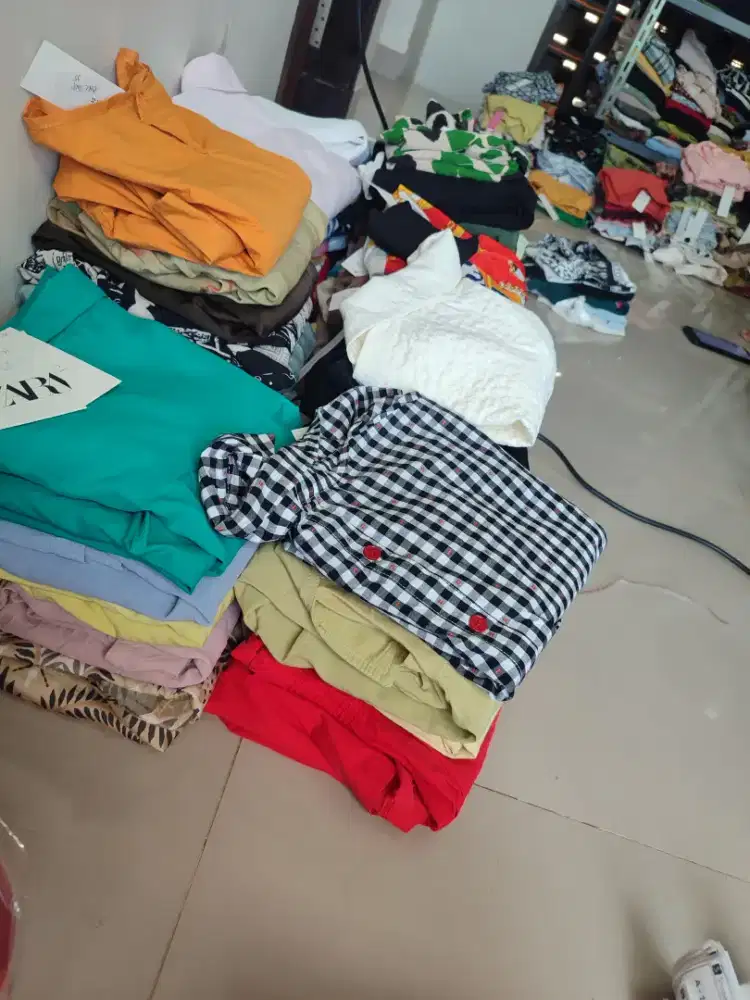 Admin pengiriman online shop