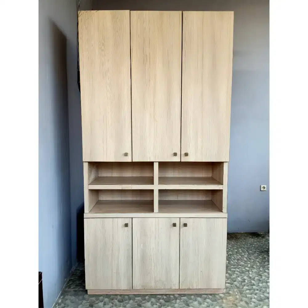 LEMARI KABINET MULTIFUNGSI