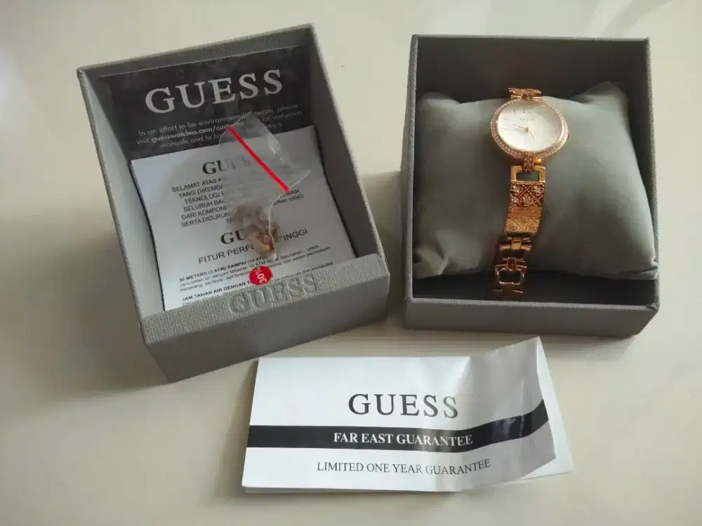 Jam tangan wanita gues 0112 L3