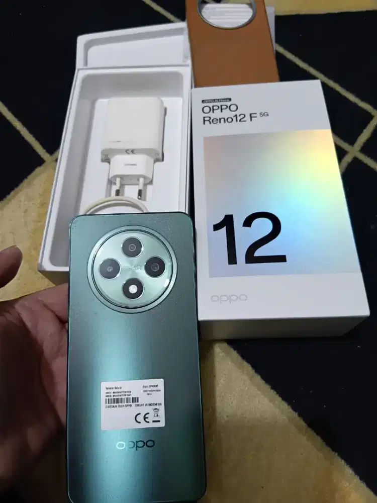 Oppo reno 12f 5g ram 12gb