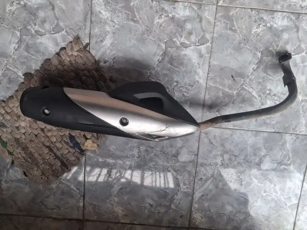 Knalpot pcx 150 ori