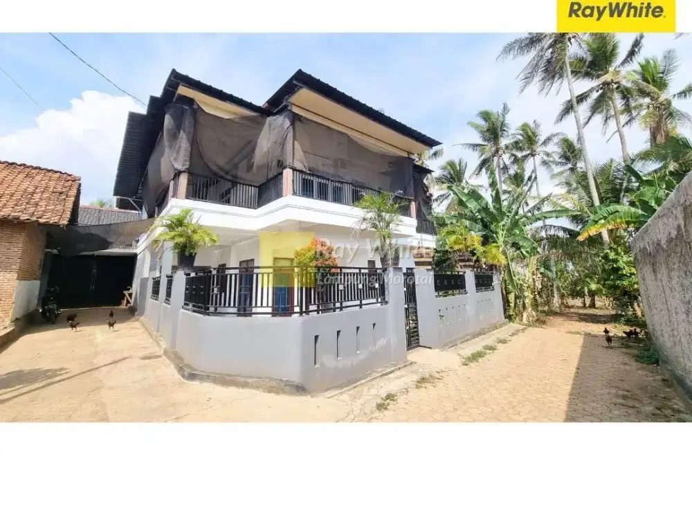 Dijual Rumah di Natar, lampung selatan (Kode: Ber 3496)