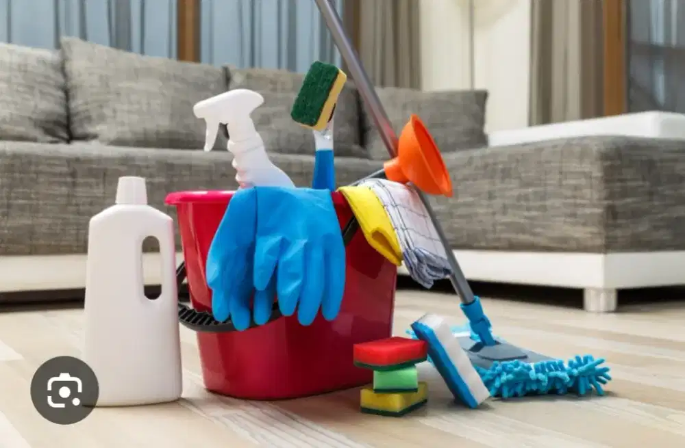 Cleaning Service Kantor Urgent