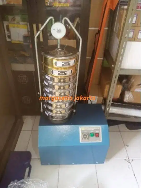Alat Sieve Shaker Electric