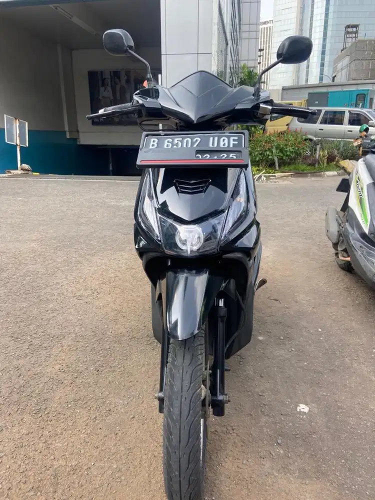 Beat karbu 2010 normal