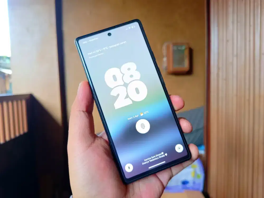 Google Pixel 6a 5G 6/128 GB