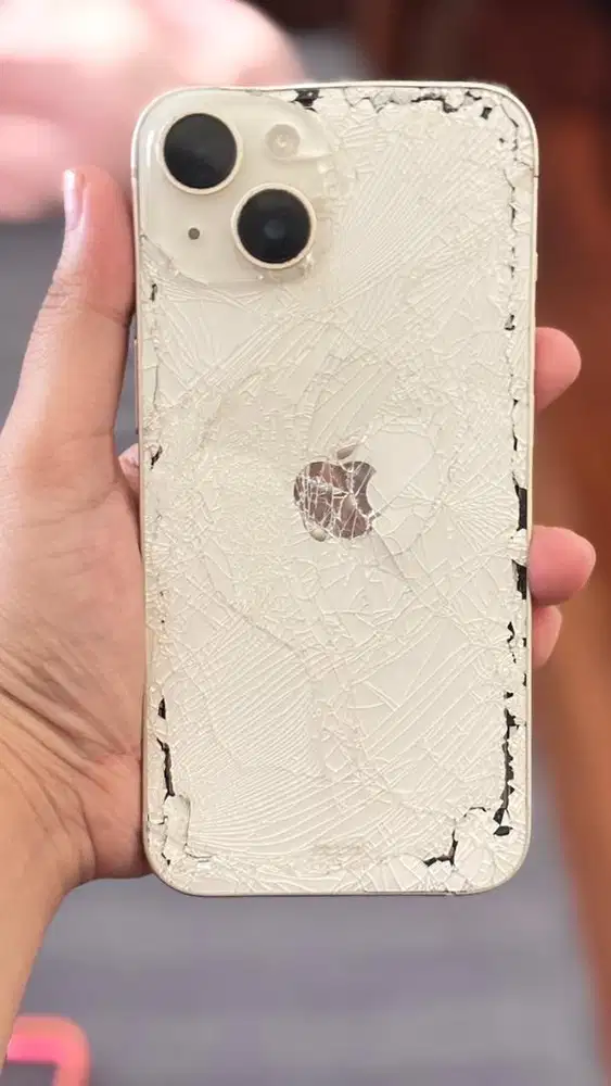 Iph 14 Bekas Kondisi 50%