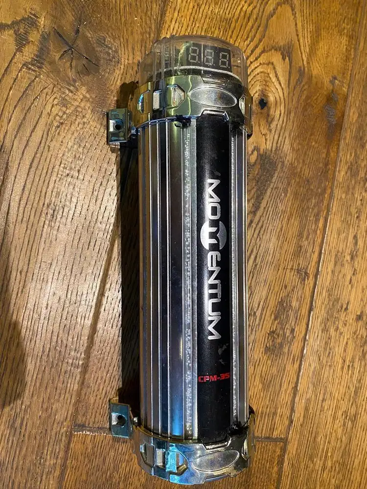Kapasitor Bank Audio Mobil Momentum CPM-35