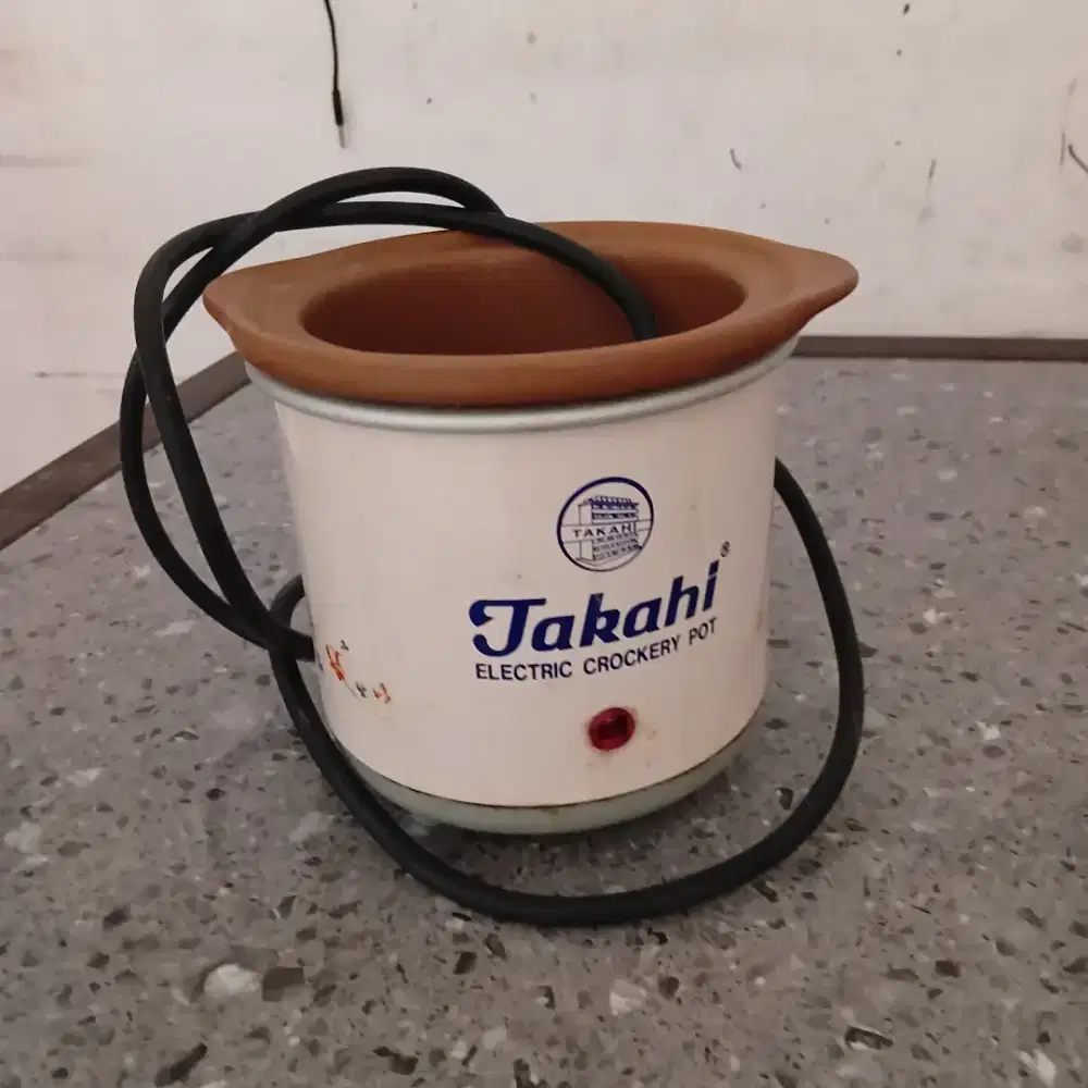 Takahi Slow Cooker 0.7 L