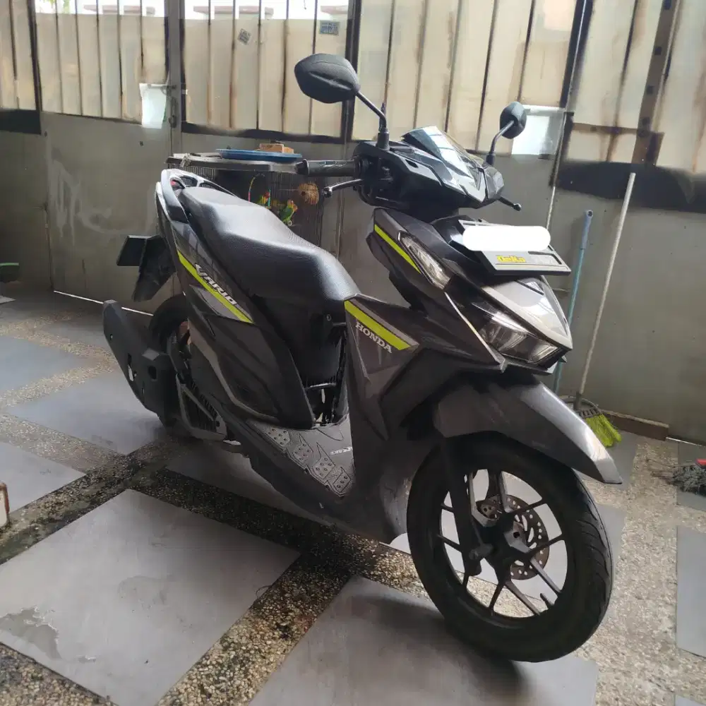 Honda Vario 125 CBS ISS 2018 Simpanan