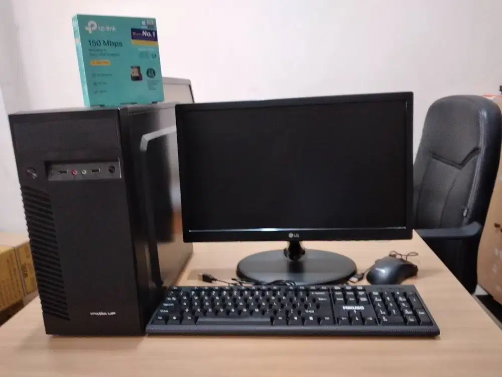 Siap Menampung Komputer Bekas Semua Merk