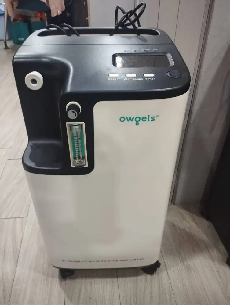 konsentrator oksigen / Owgels Oxygen Concentrator ( Bisa nego)