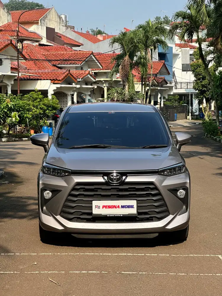 TDP5jt Avanza G Manual 2022